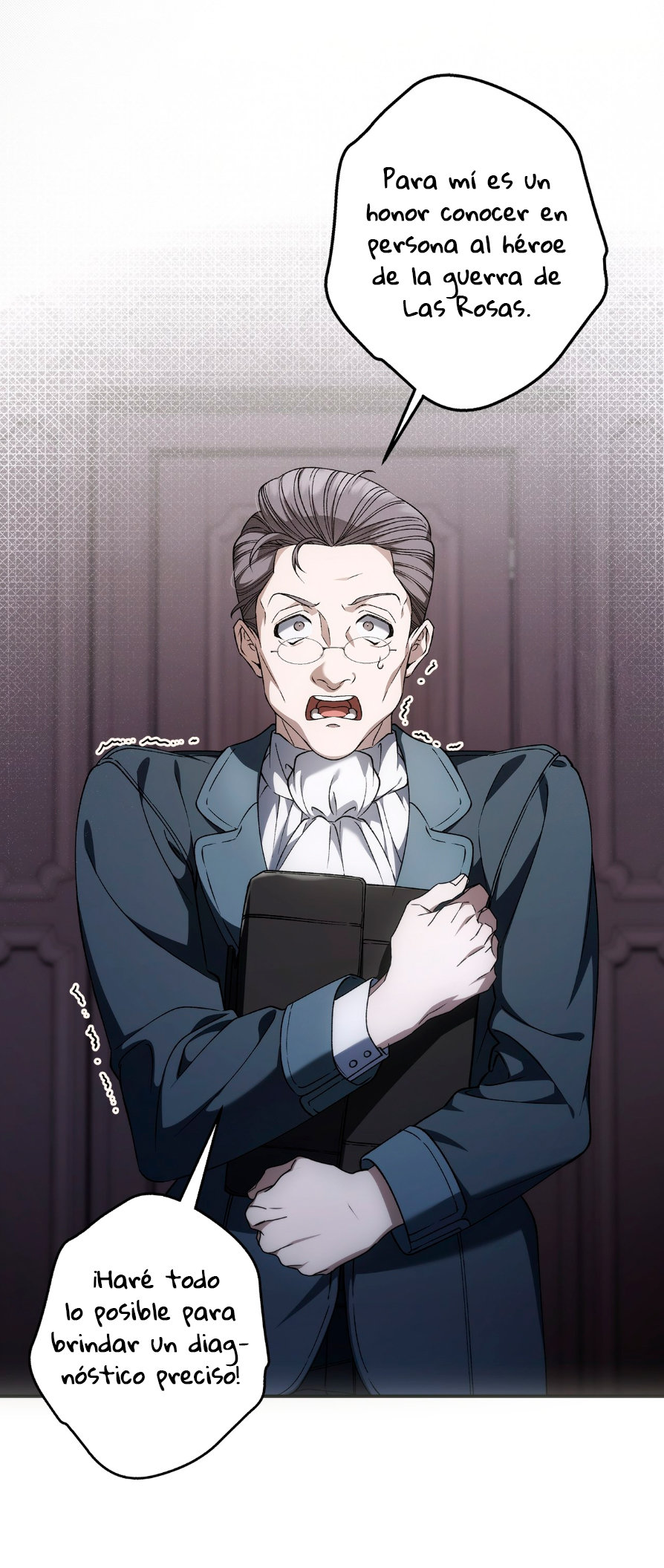 El tiempo de la bestia ciega Capítulo 7 - Page 50