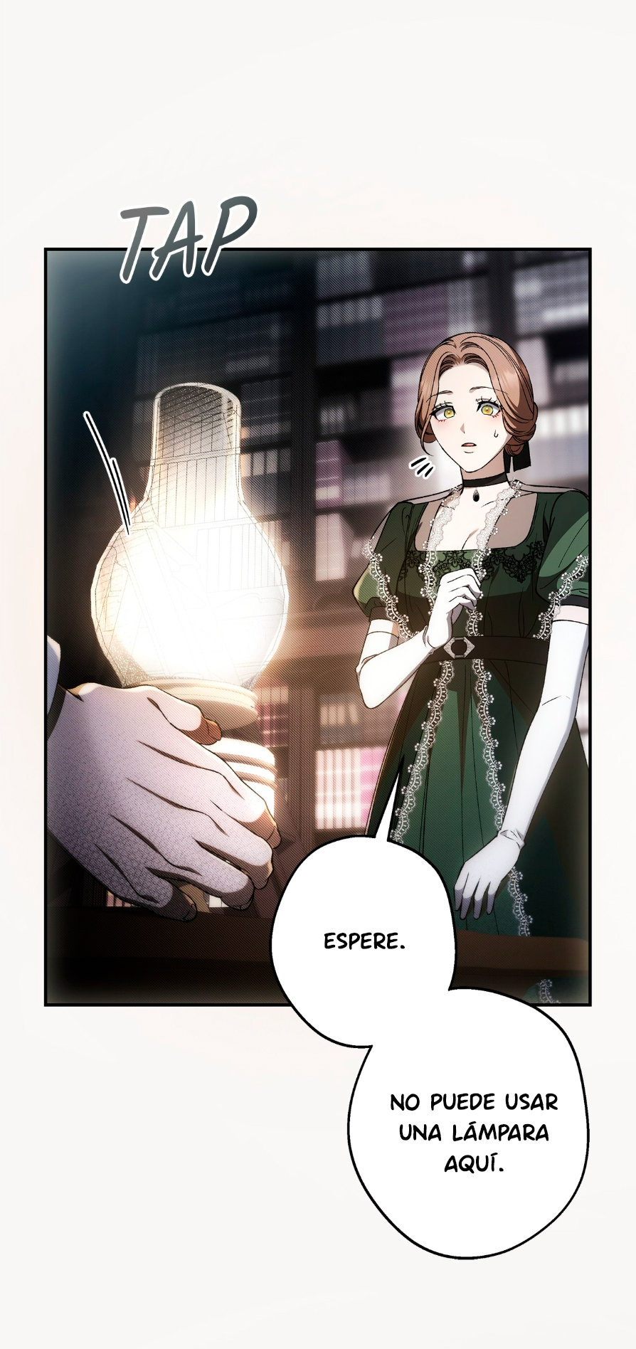 El tiempo de la bestia ciega Capítulo 7 - Page 52