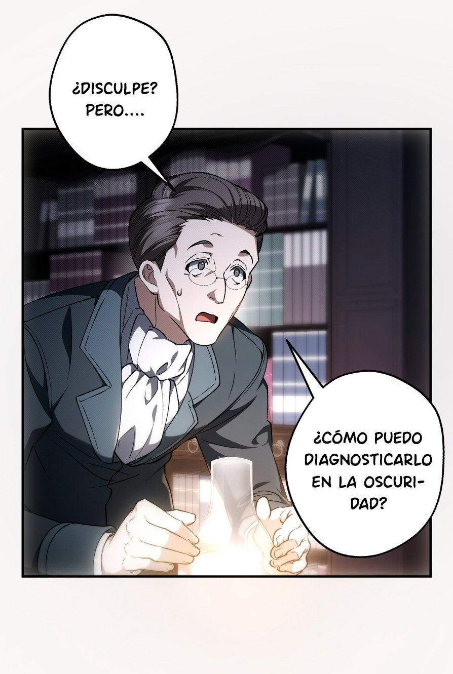 El tiempo de la bestia ciega Capítulo 7 - Page 53