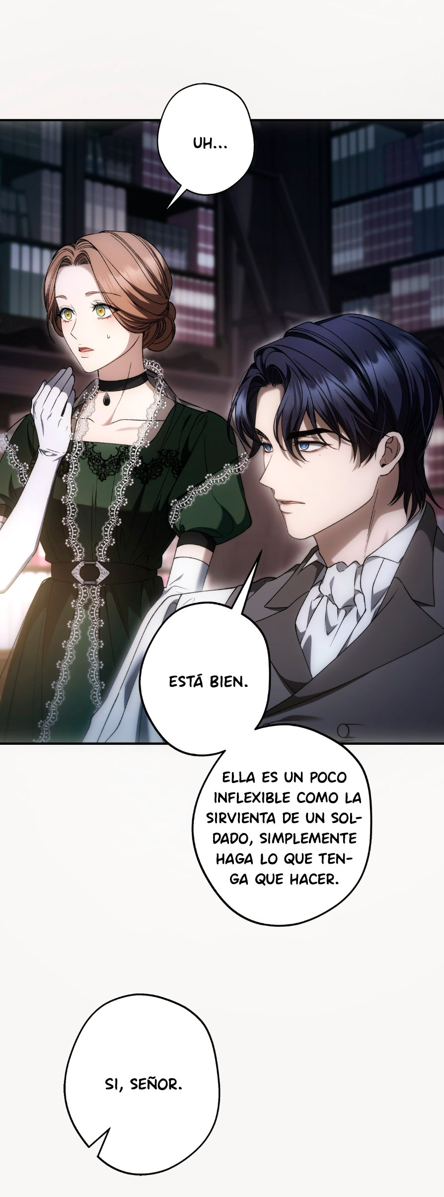 El tiempo de la bestia ciega Capítulo 7 - Page 55