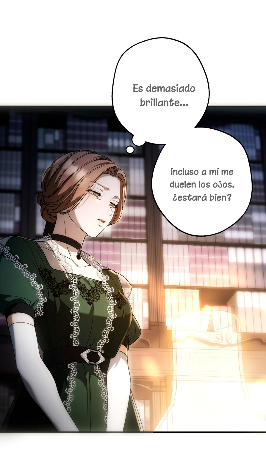 El tiempo de la bestia ciega Capítulo 7 - Page 59