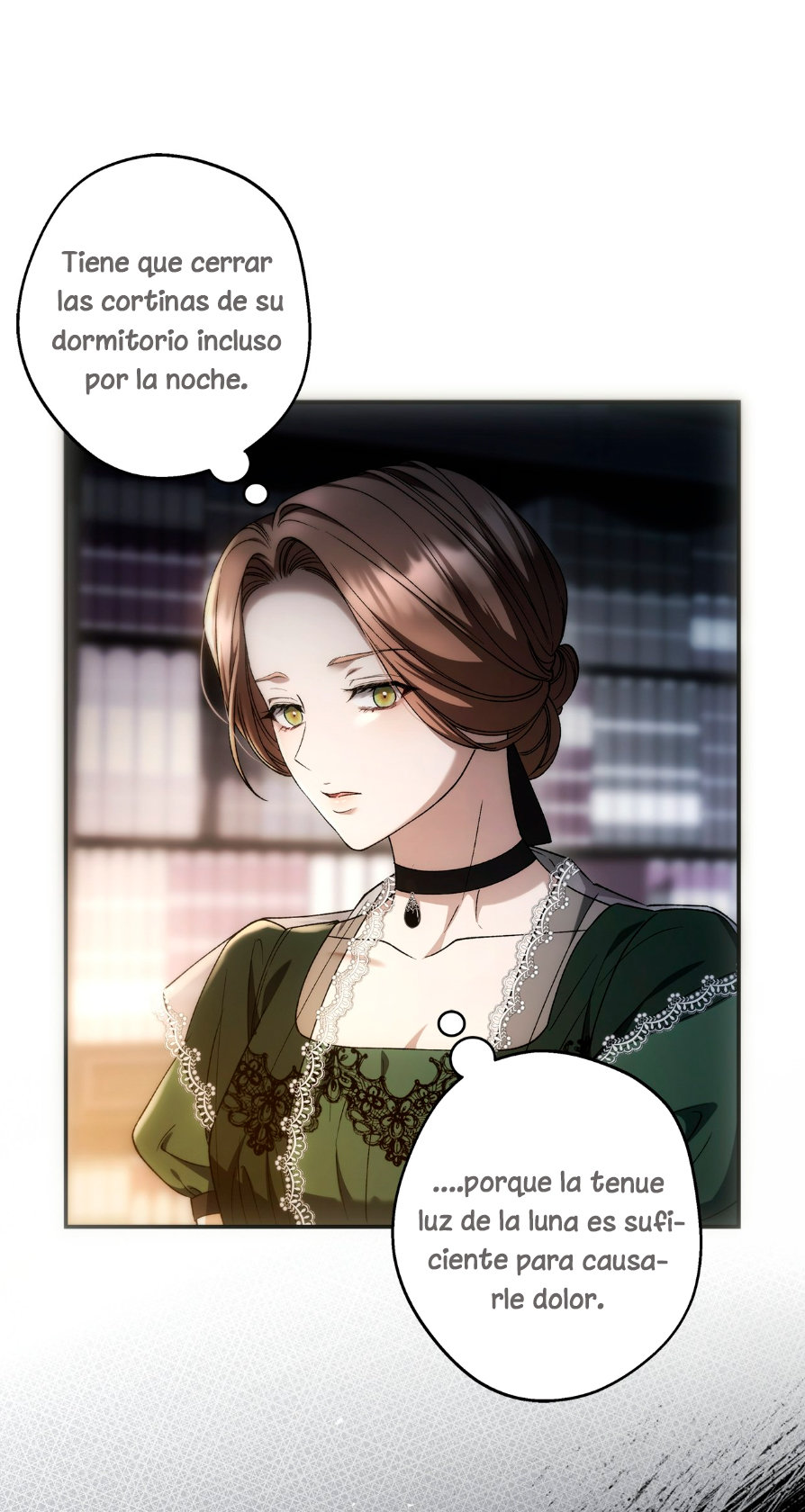 El tiempo de la bestia ciega Capítulo 7 - Page 61