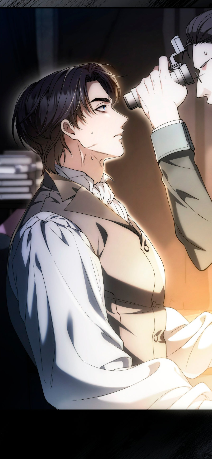 El tiempo de la bestia ciega Capítulo 7 - Page 63