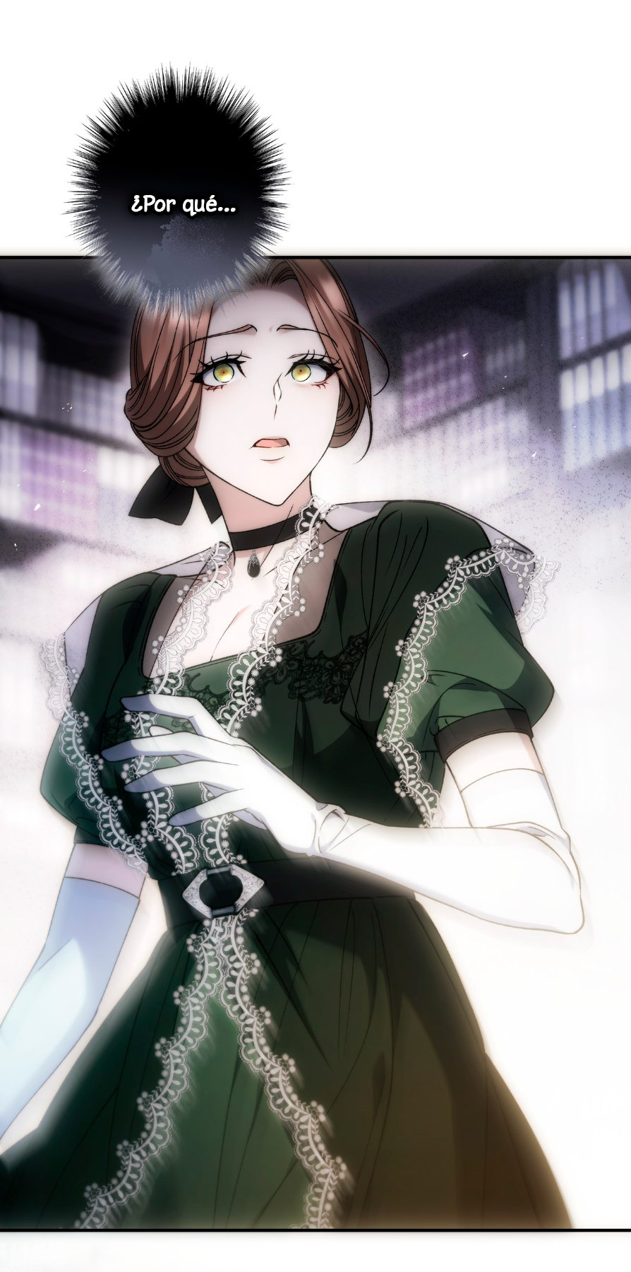 El tiempo de la bestia ciega Capítulo 7 - Page 68