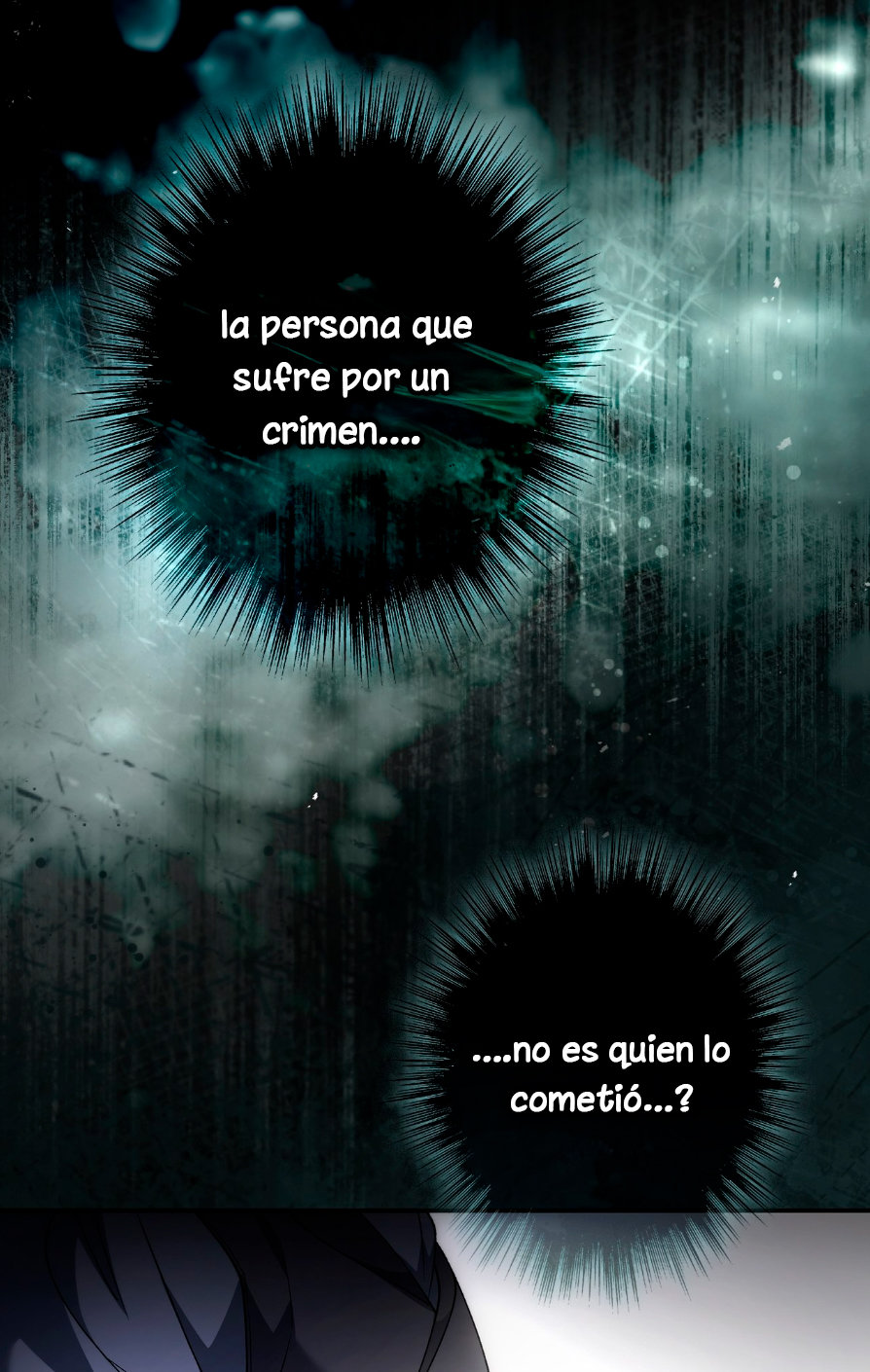 El tiempo de la bestia ciega Capítulo 7 - Page 70