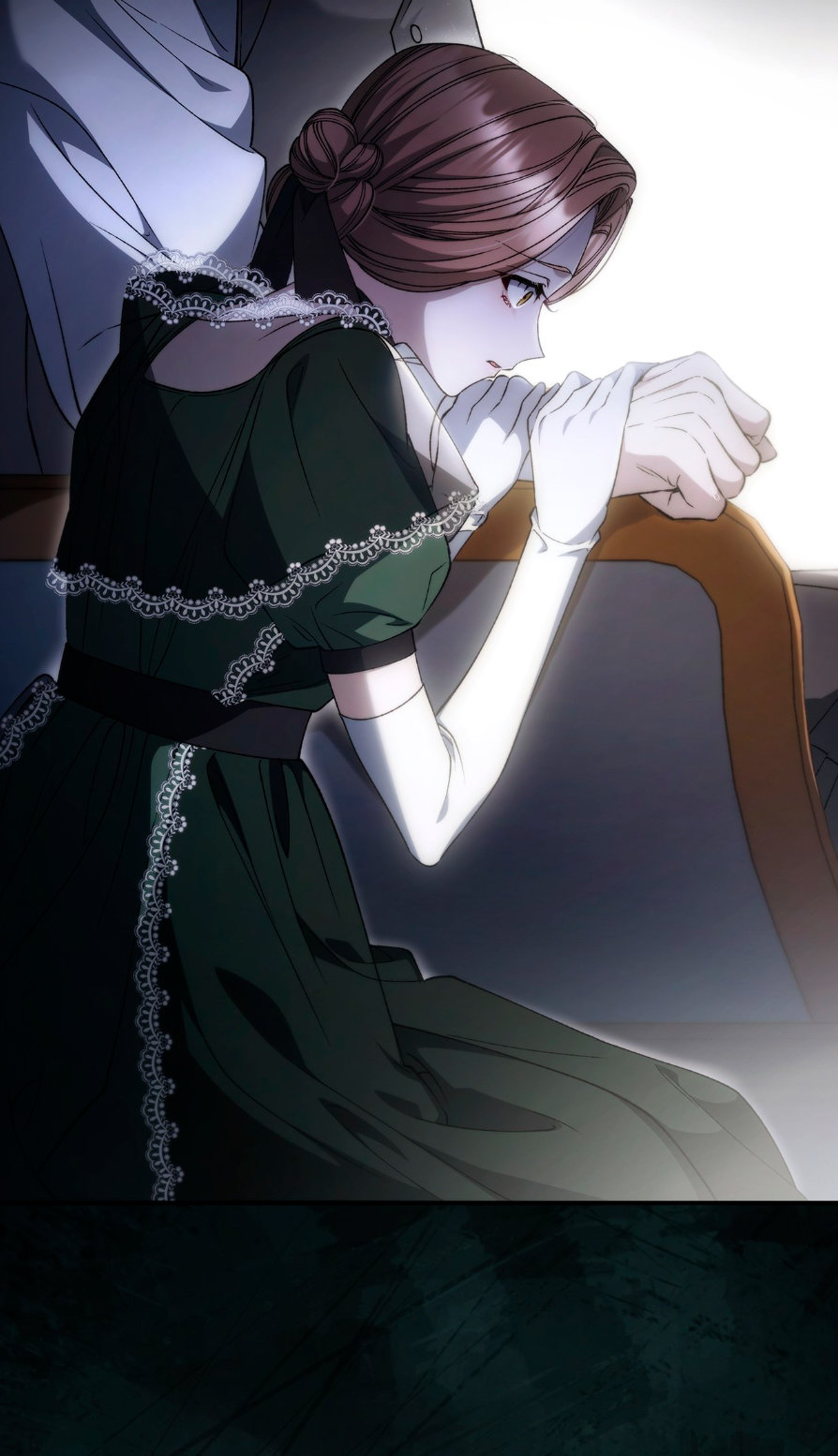 El tiempo de la bestia ciega Capítulo 7 - Page 71