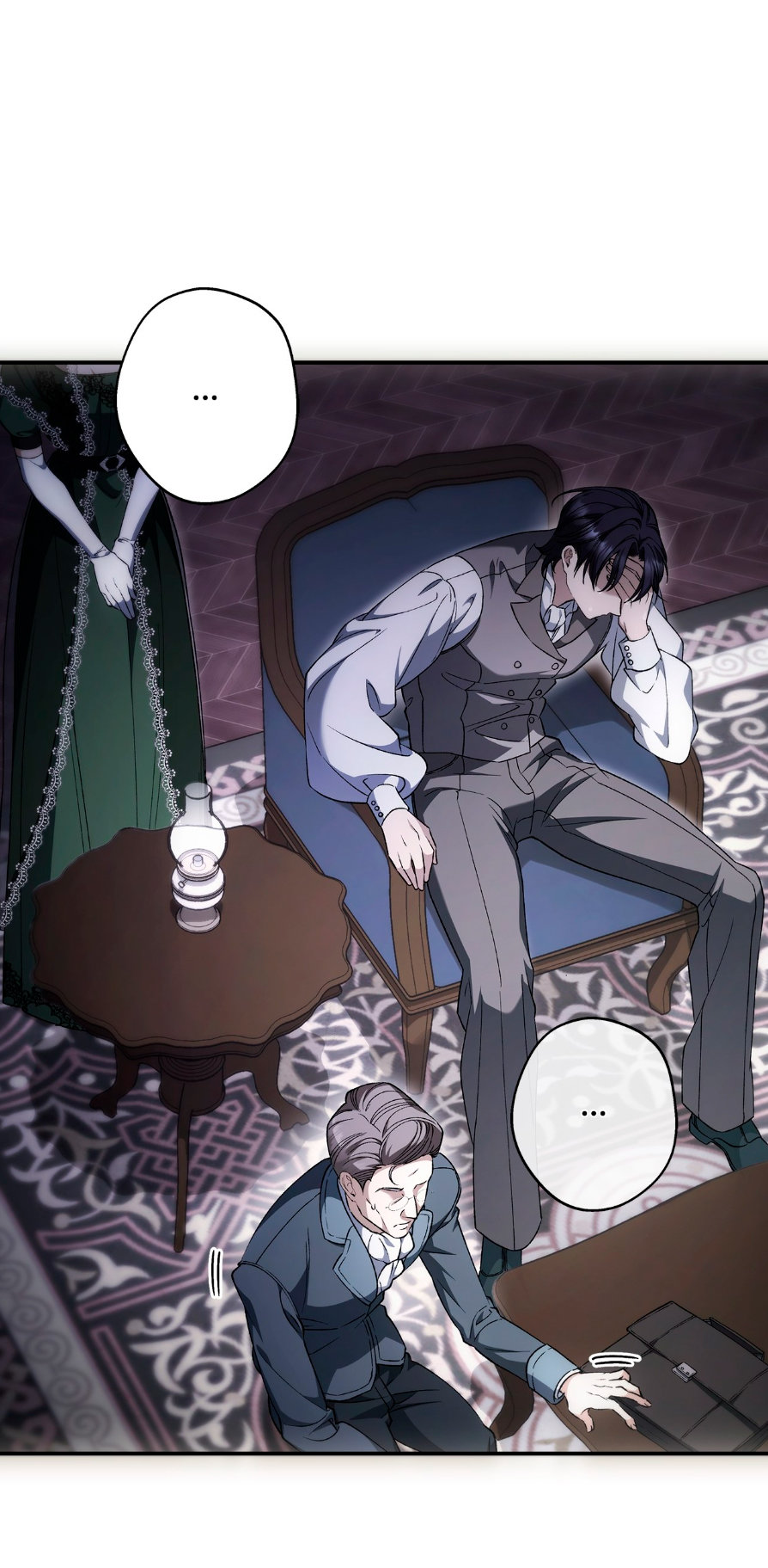 El tiempo de la bestia ciega Capítulo 7 - Page 75