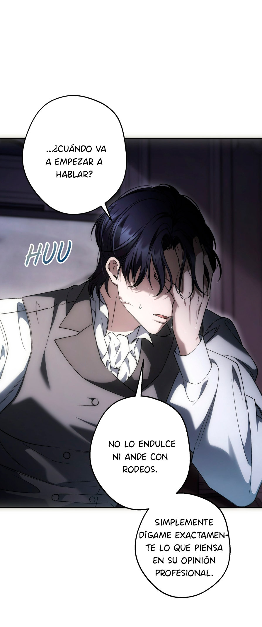 El tiempo de la bestia ciega Capítulo 7 - Page 76