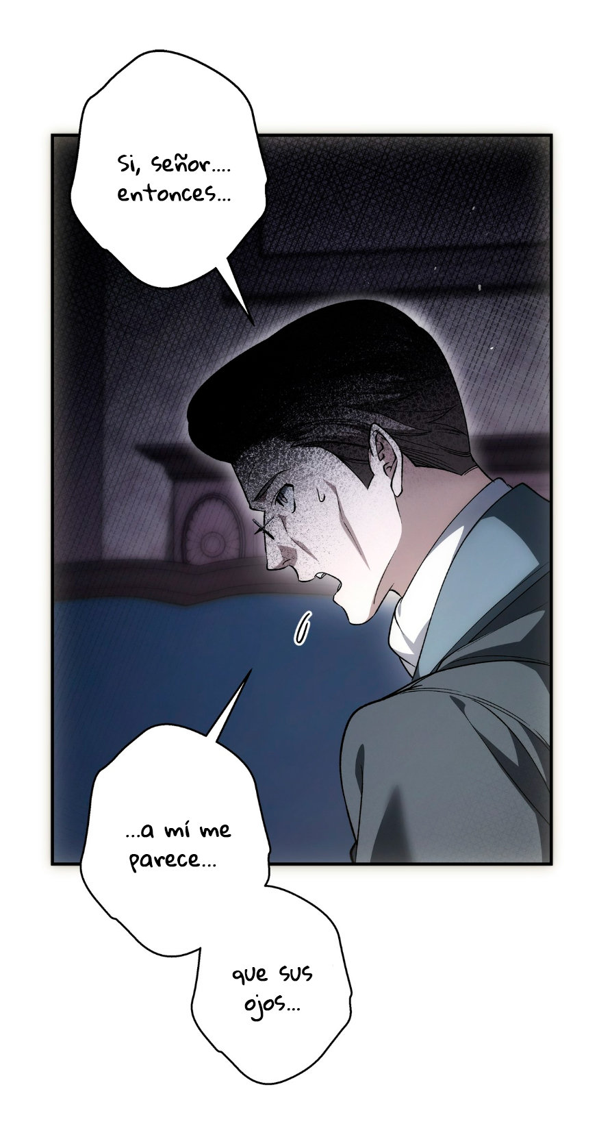 El tiempo de la bestia ciega Capítulo 7 - Page 77