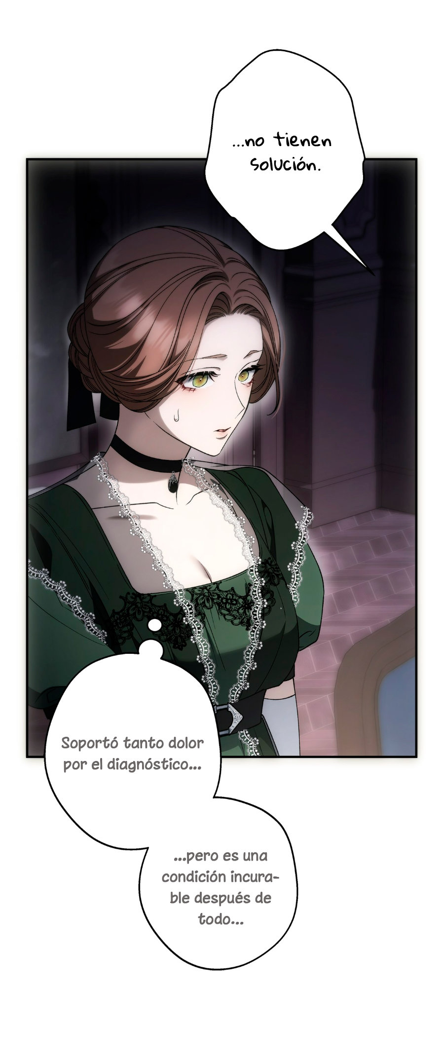 El tiempo de la bestia ciega Capítulo 7 - Page 78