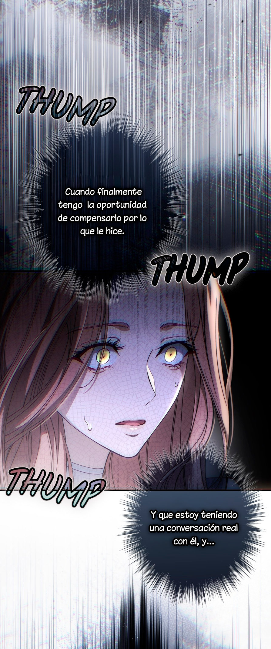 El tiempo de la bestia ciega Capítulo 7 - Page 8