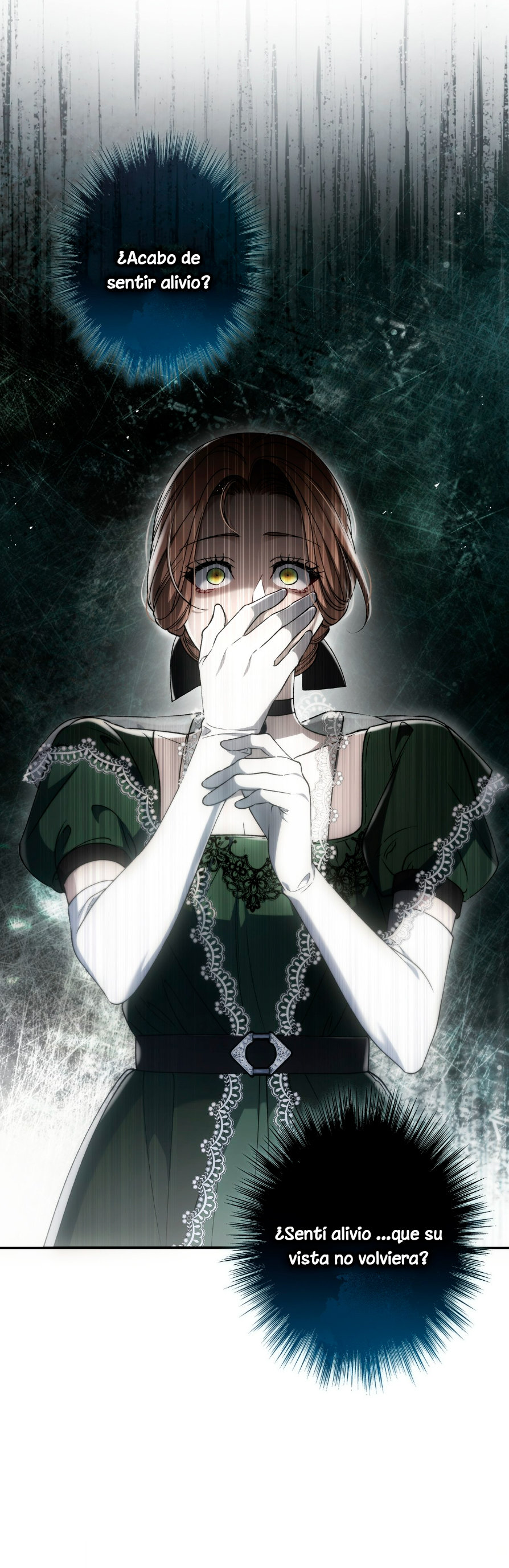 El tiempo de la bestia ciega Capítulo 7 - Page 81