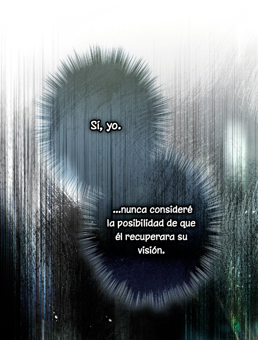 El tiempo de la bestia ciega Capítulo 7 - Page 82