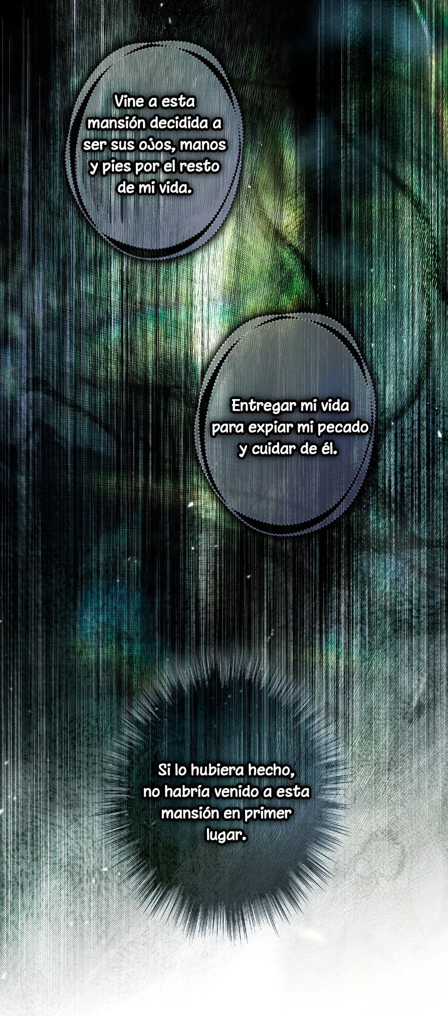 El tiempo de la bestia ciega Capítulo 7 - Page 83