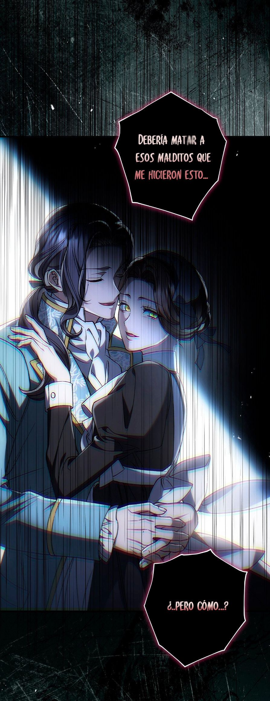 El tiempo de la bestia ciega Capítulo 7 - Page 87