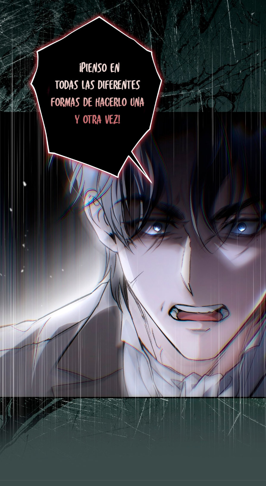 El tiempo de la bestia ciega Capítulo 7 - Page 88