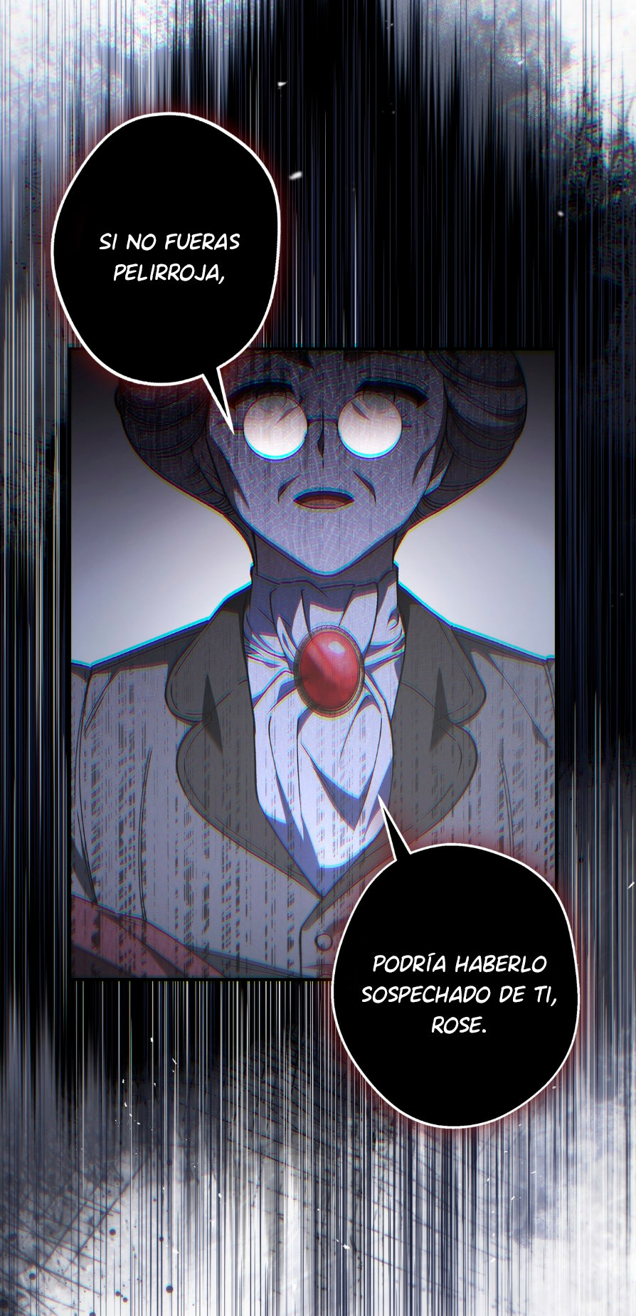 El tiempo de la bestia ciega Capítulo 7 - Page 9