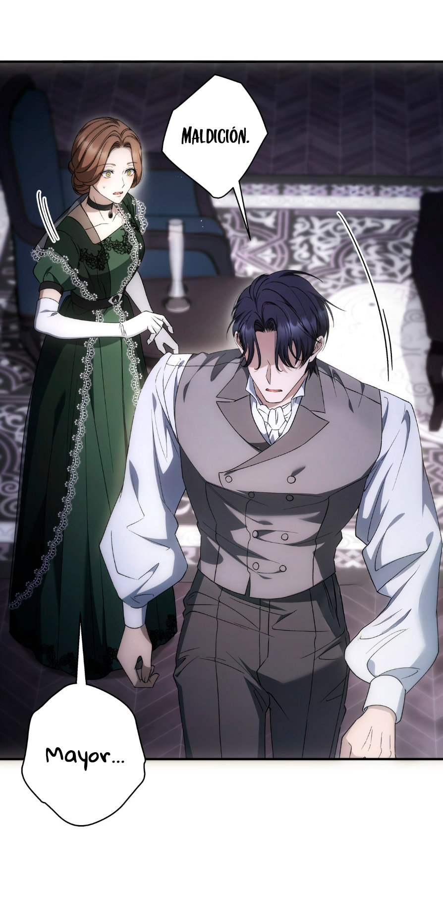 El tiempo de la bestia ciega Capítulo 7 - Page 91