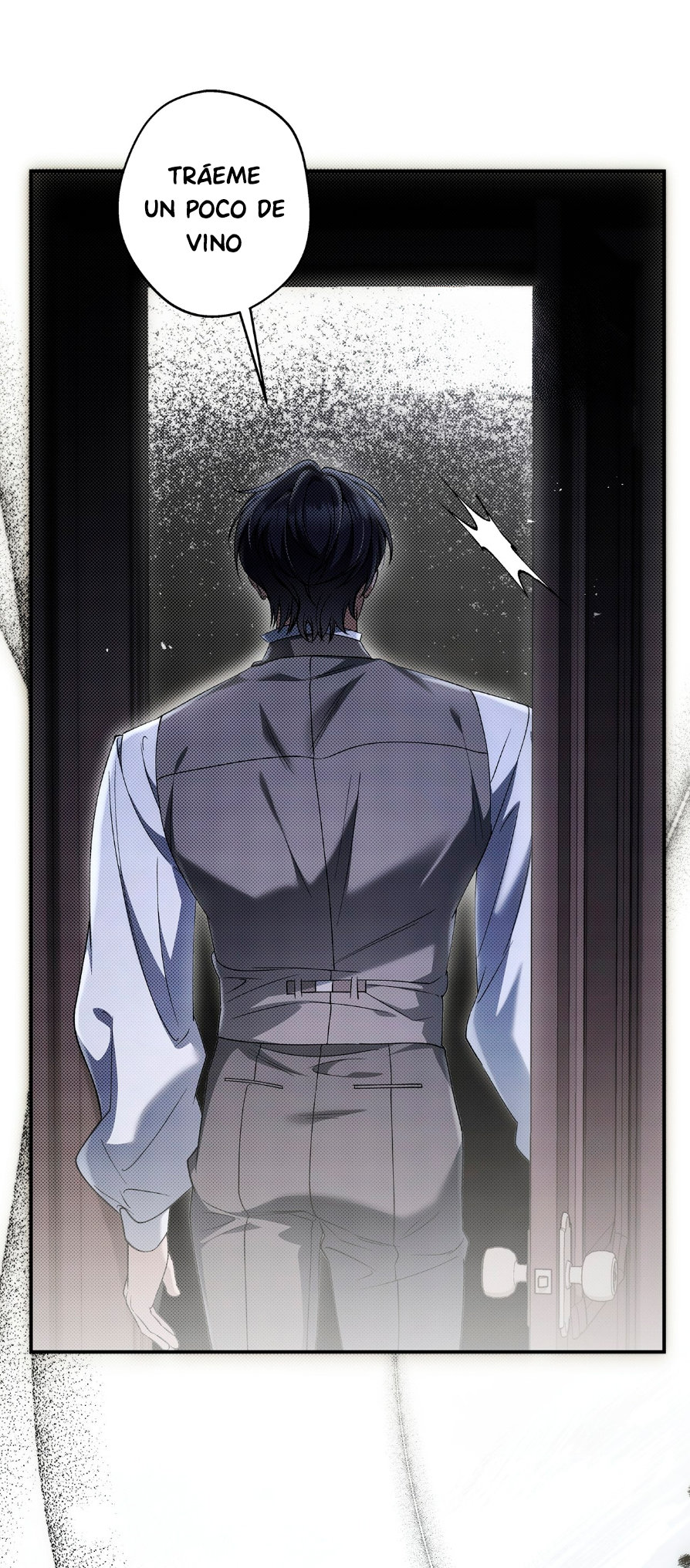 El tiempo de la bestia ciega Capítulo 7 - Page 93