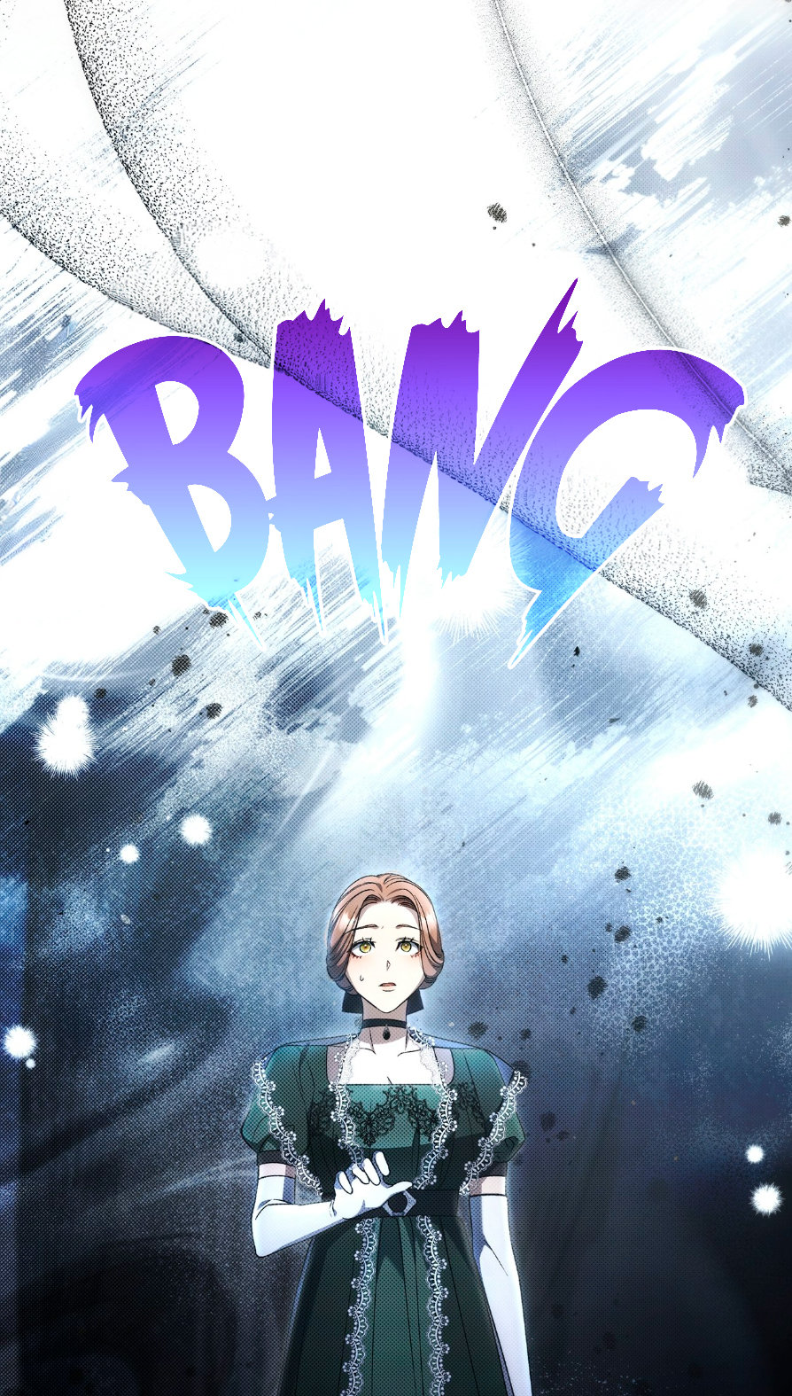 El tiempo de la bestia ciega Capítulo 7 - Page 94