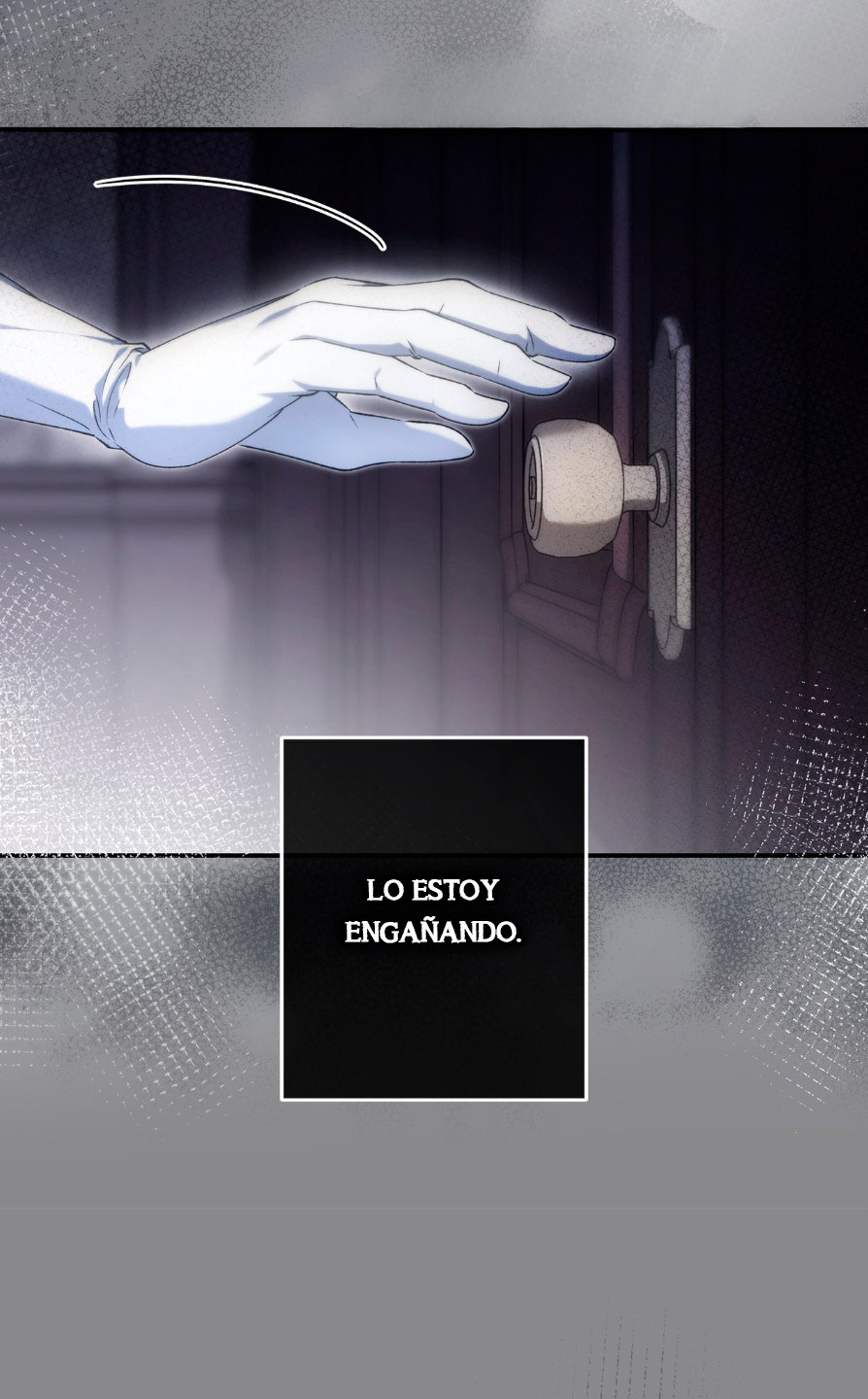 El tiempo de la bestia ciega Capítulo 8 - Page 13