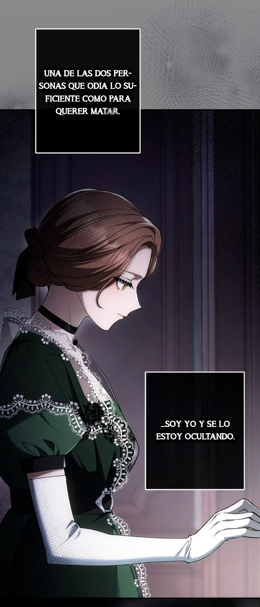 El tiempo de la bestia ciega Capítulo 8 - Page 14