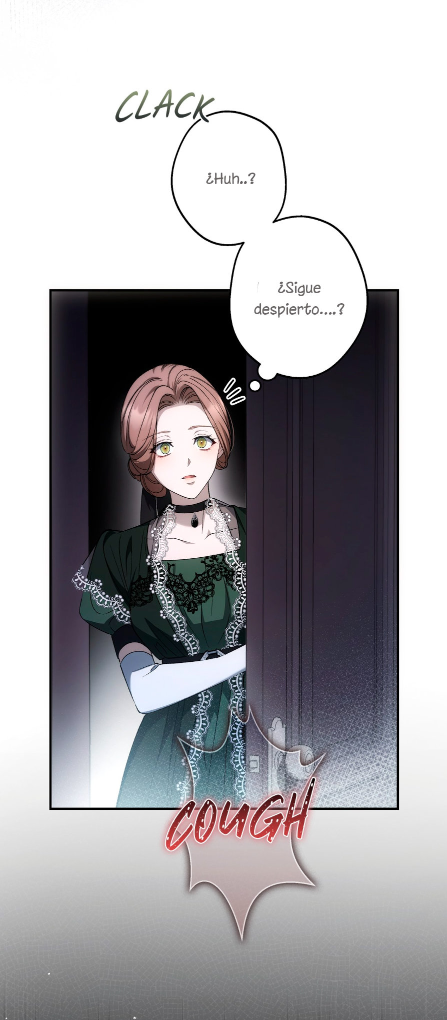 El tiempo de la bestia ciega Capítulo 8 - Page 18