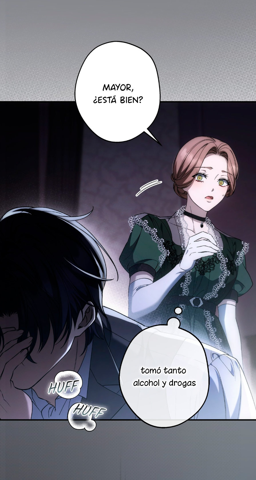 El tiempo de la bestia ciega Capítulo 8 - Page 23