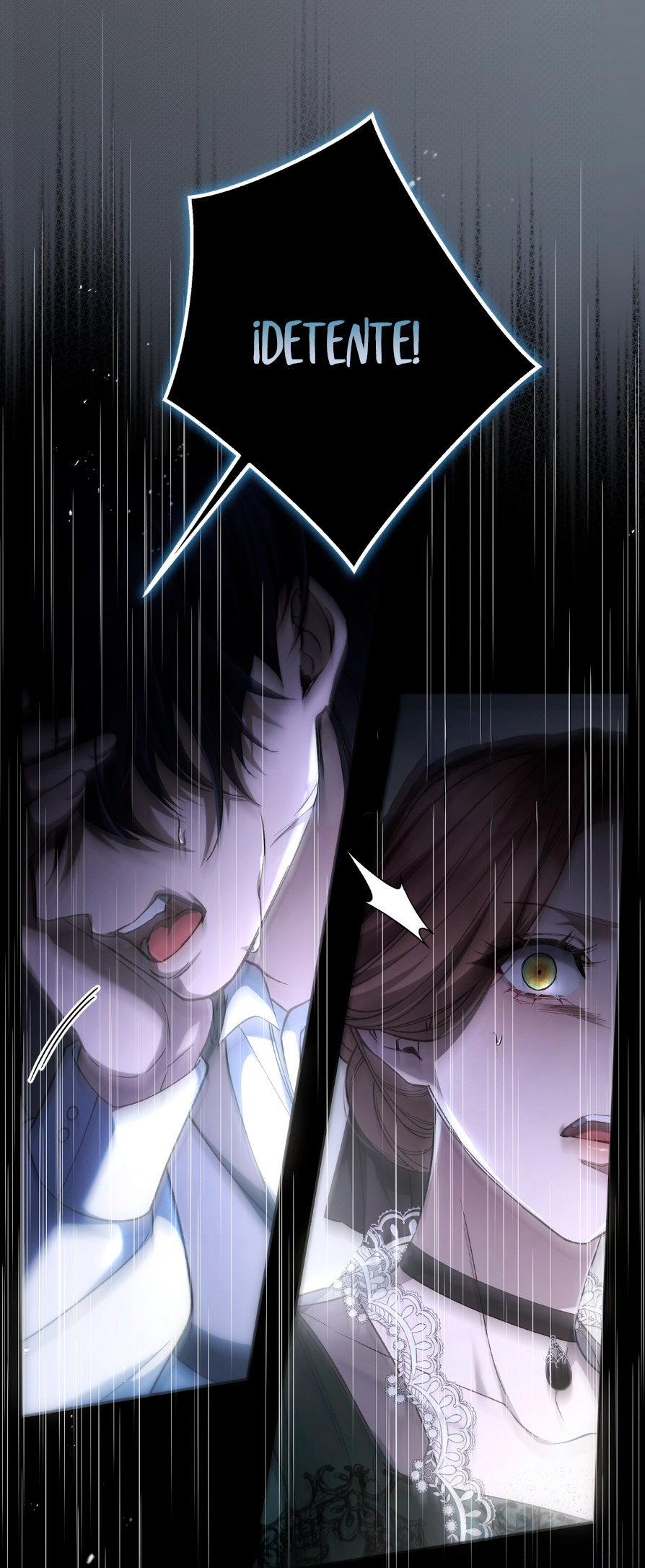 El tiempo de la bestia ciega Capítulo 8 - Page 24