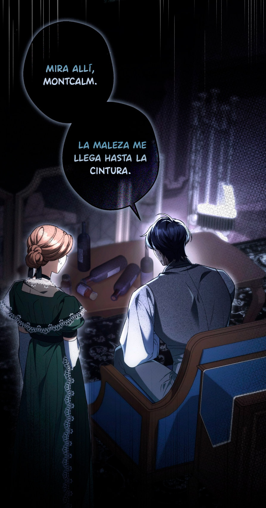 El tiempo de la bestia ciega Capítulo 8 - Page 25