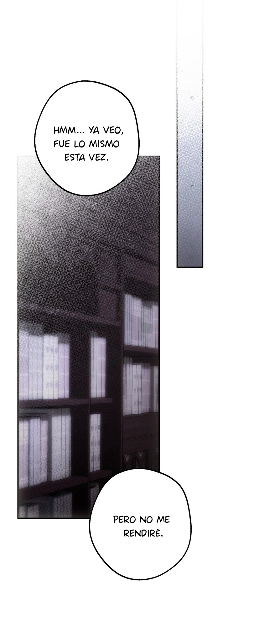 El tiempo de la bestia ciega Capítulo 8 - Page 3