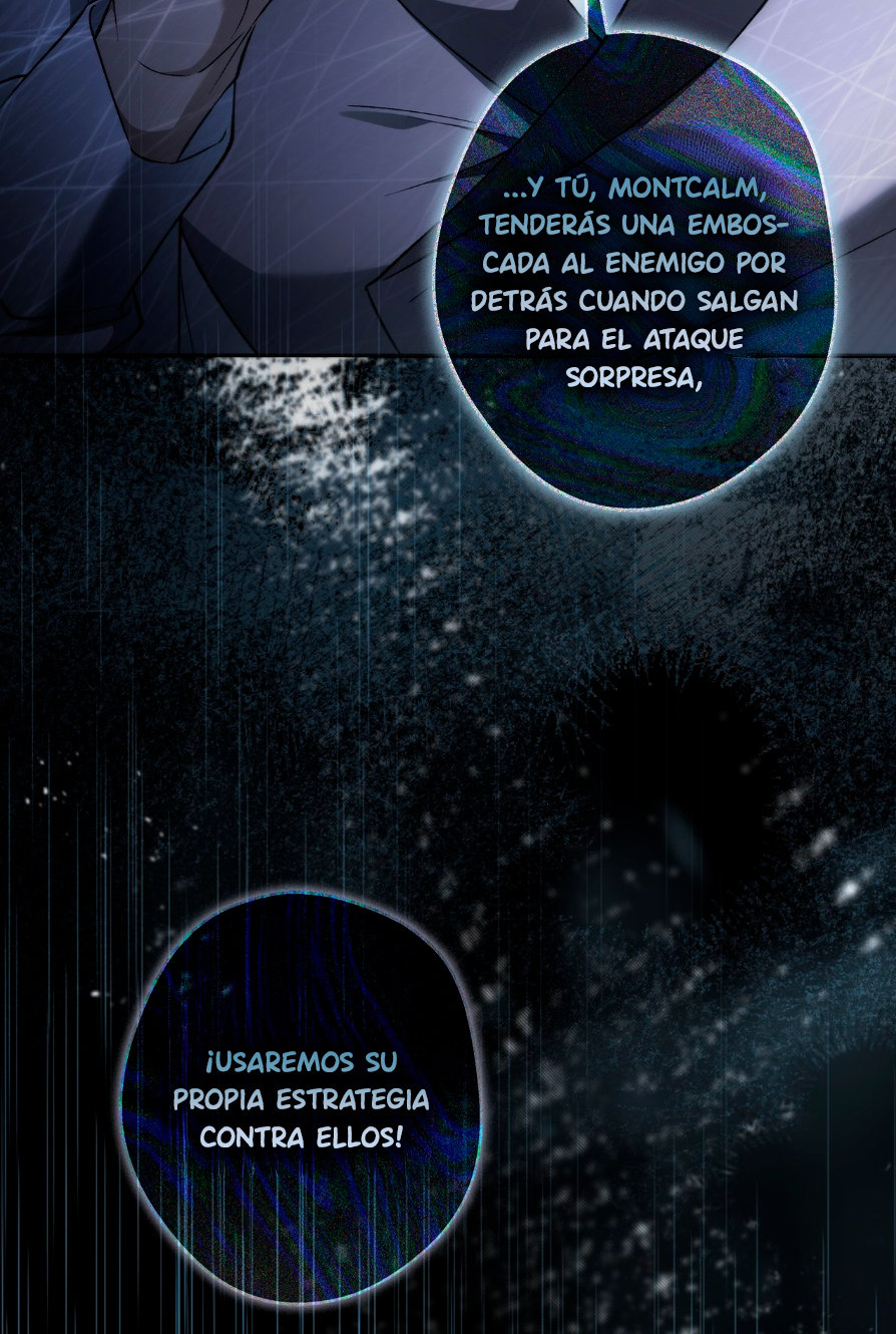 El tiempo de la bestia ciega Capítulo 8 - Page 31