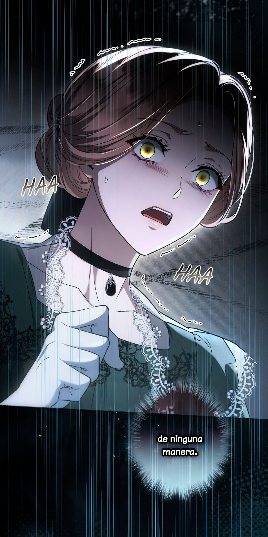 El tiempo de la bestia ciega Capítulo 8 - Page 32