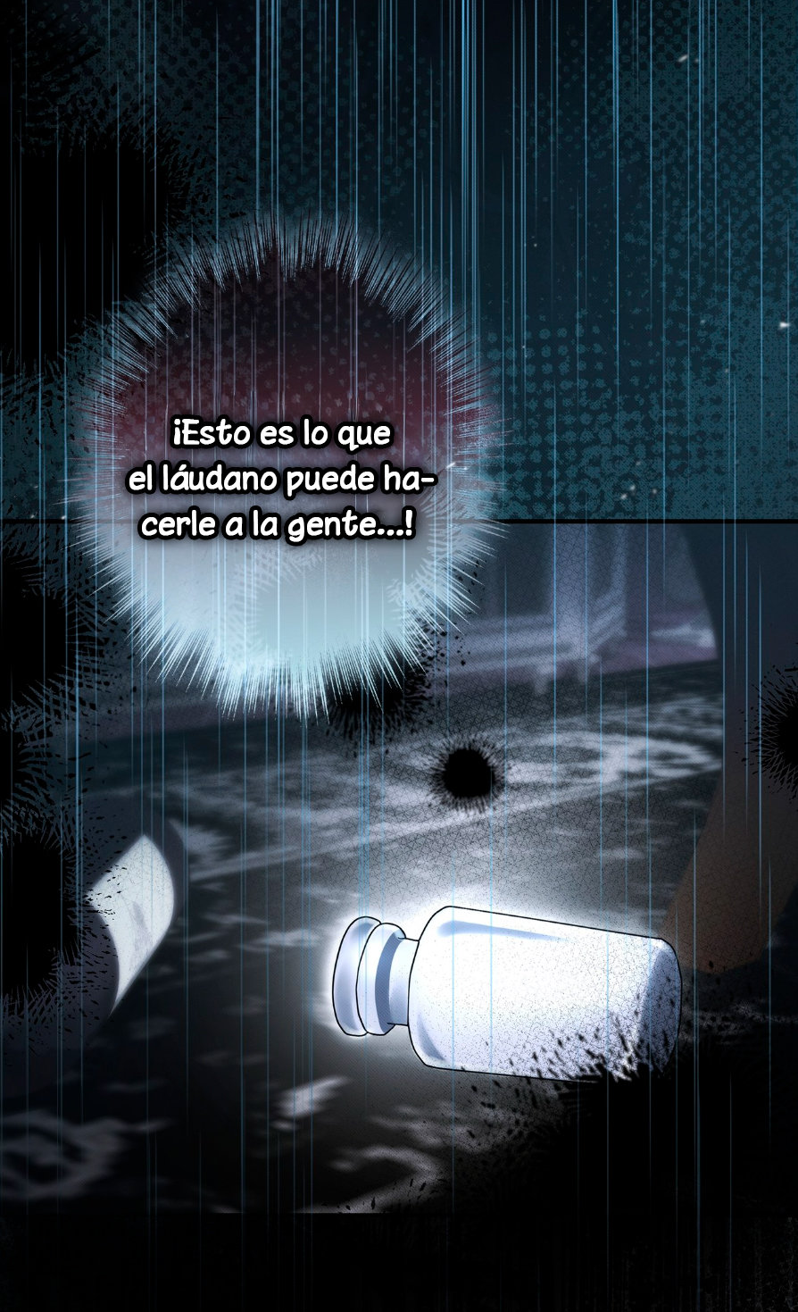 El tiempo de la bestia ciega Capítulo 8 - Page 33