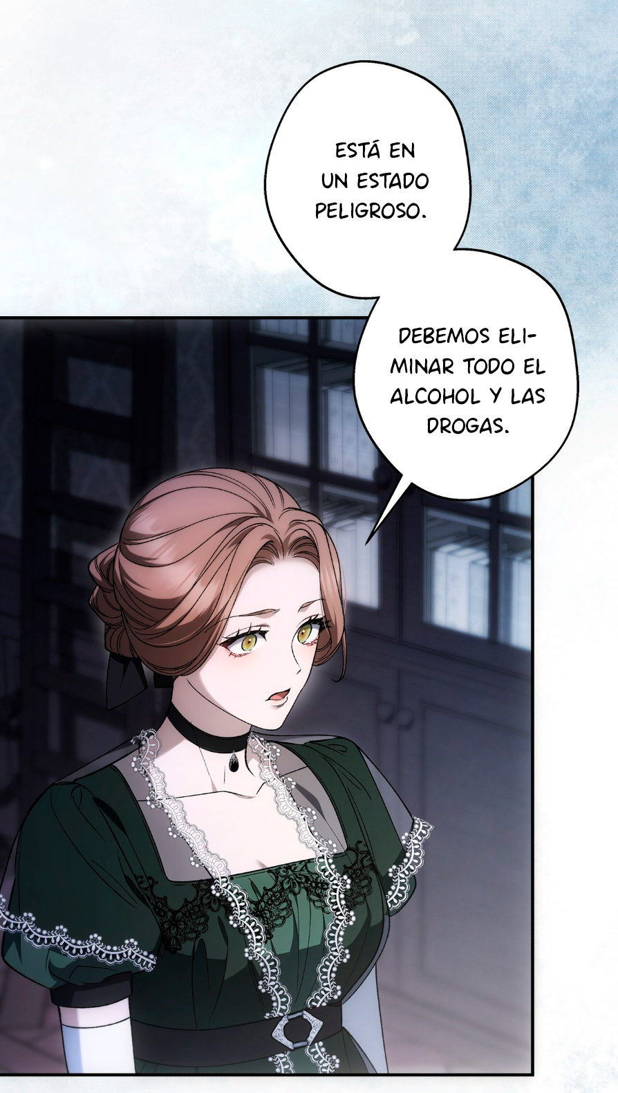 El tiempo de la bestia ciega Capítulo 8 - Page 38