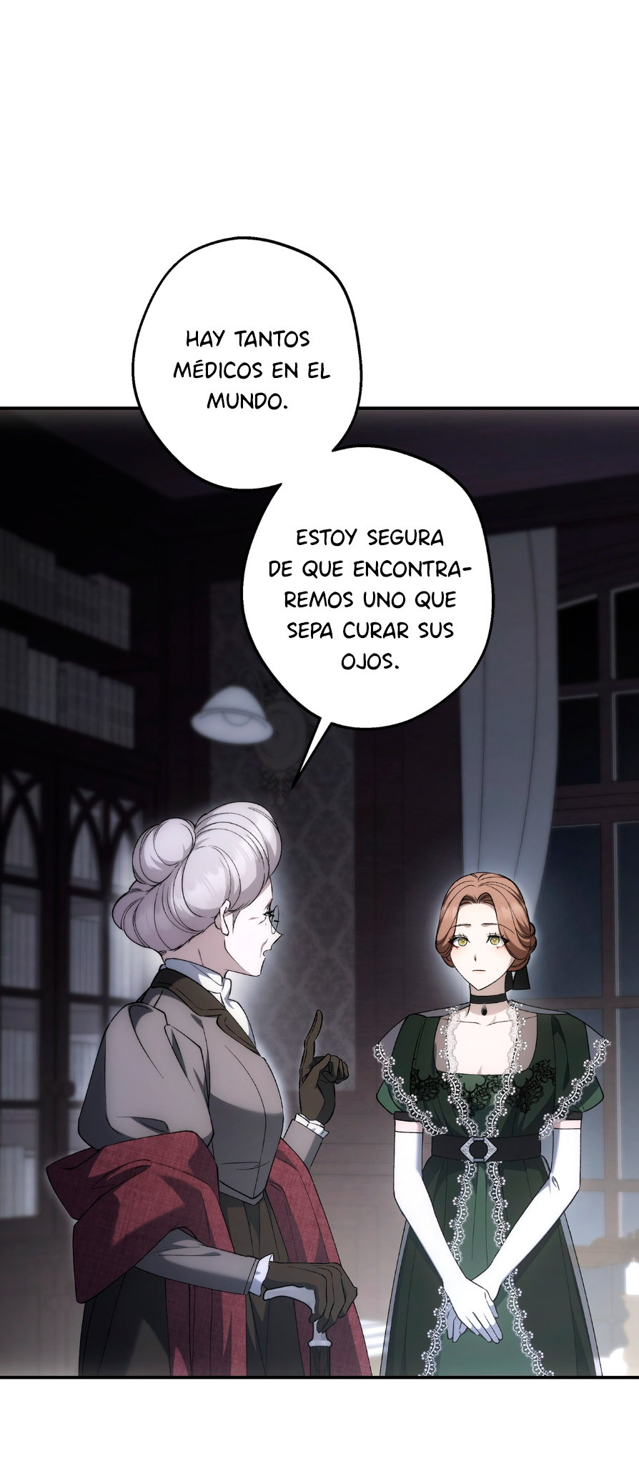 El tiempo de la bestia ciega Capítulo 8 - Page 4