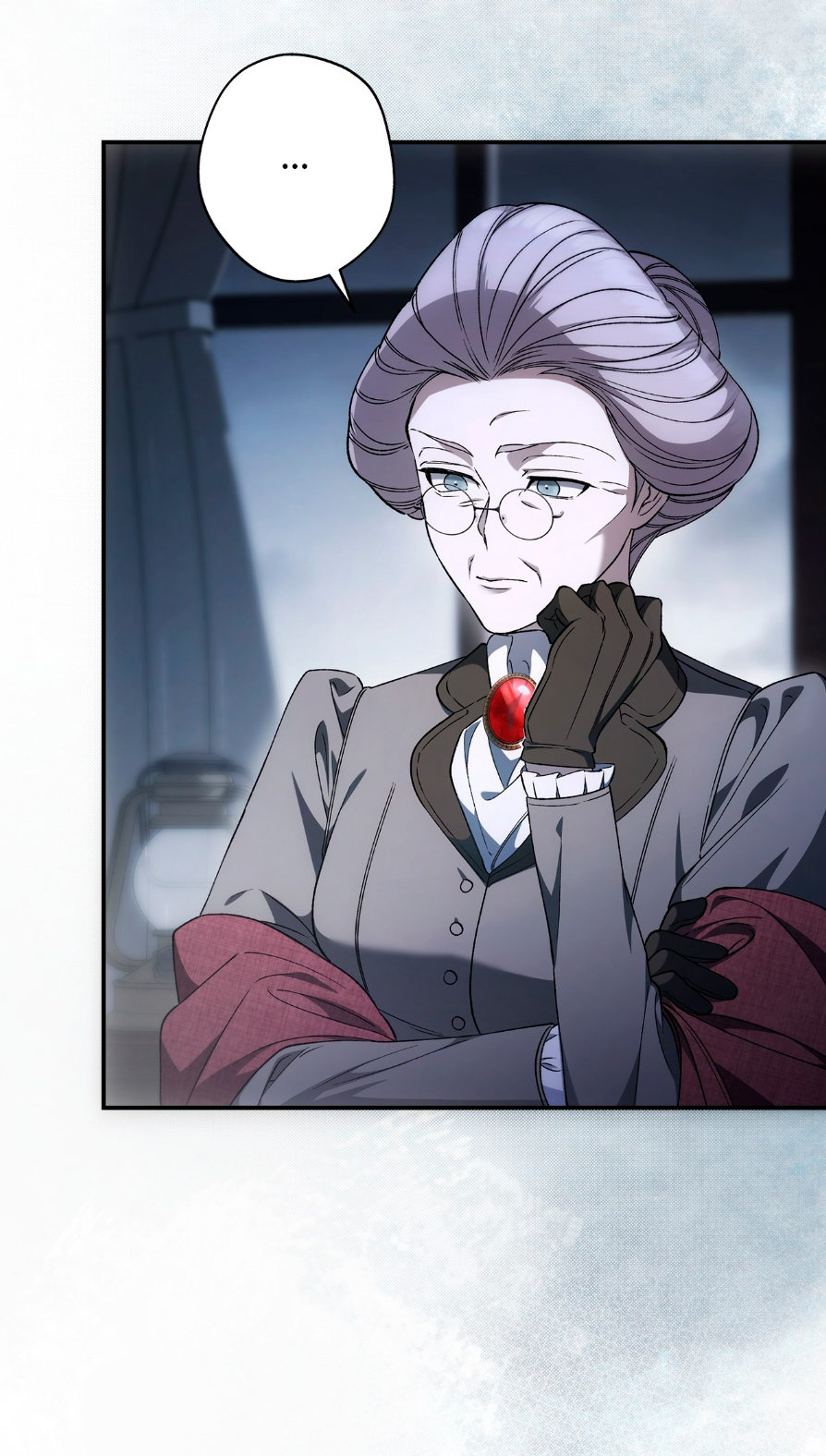 El tiempo de la bestia ciega Capítulo 8 - Page 40