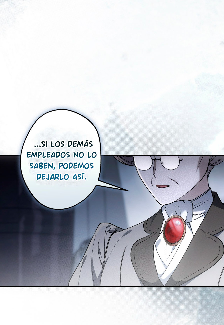 El tiempo de la bestia ciega Capítulo 8 - Page 42