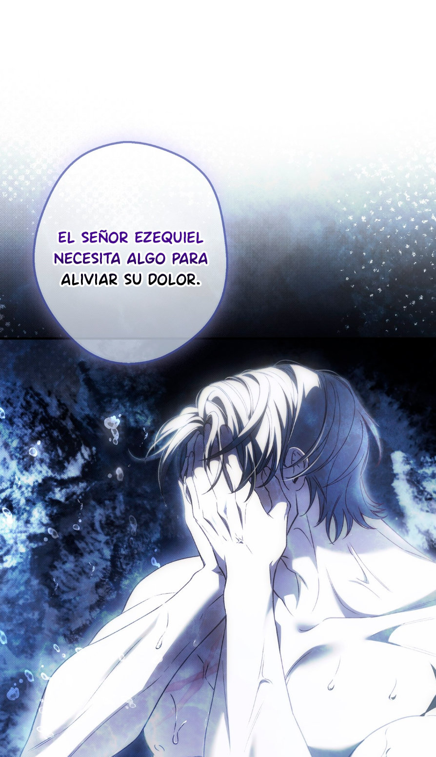 El tiempo de la bestia ciega Capítulo 8 - Page 45