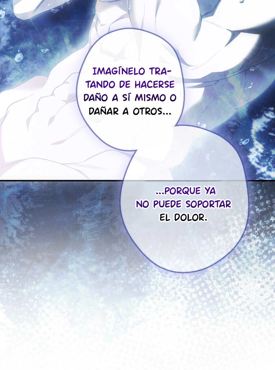 El tiempo de la bestia ciega Capítulo 8 - Page 46