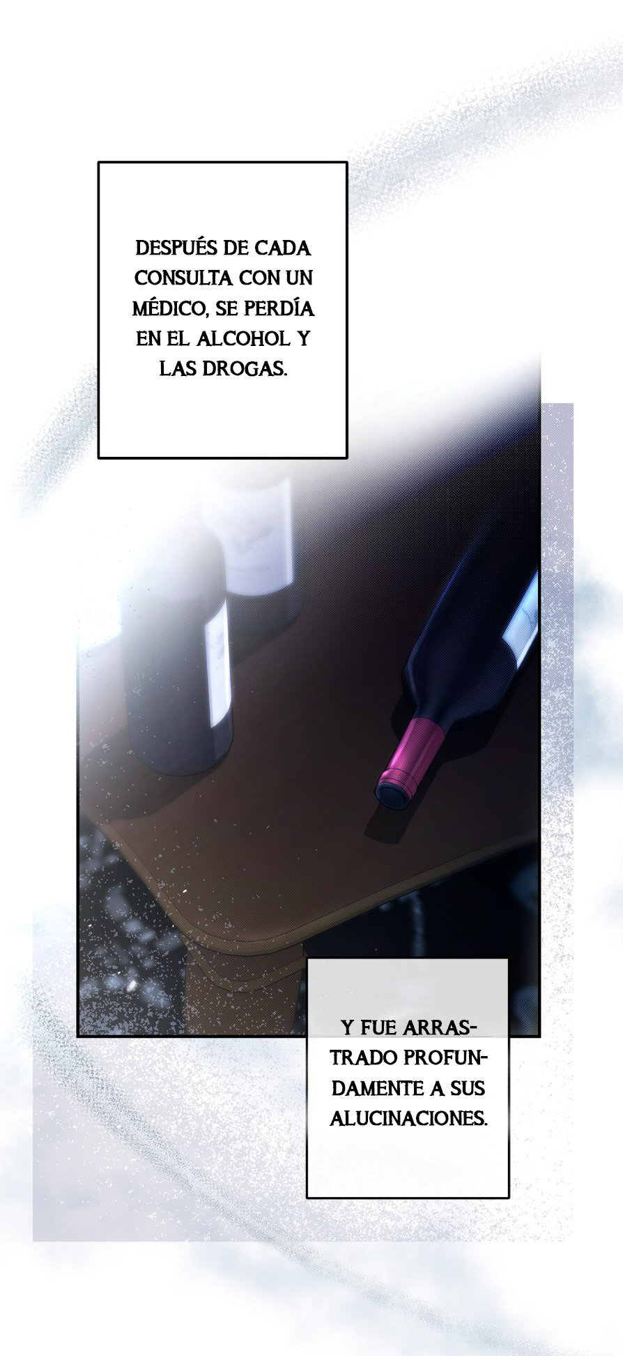 El tiempo de la bestia ciega Capítulo 8 - Page 52