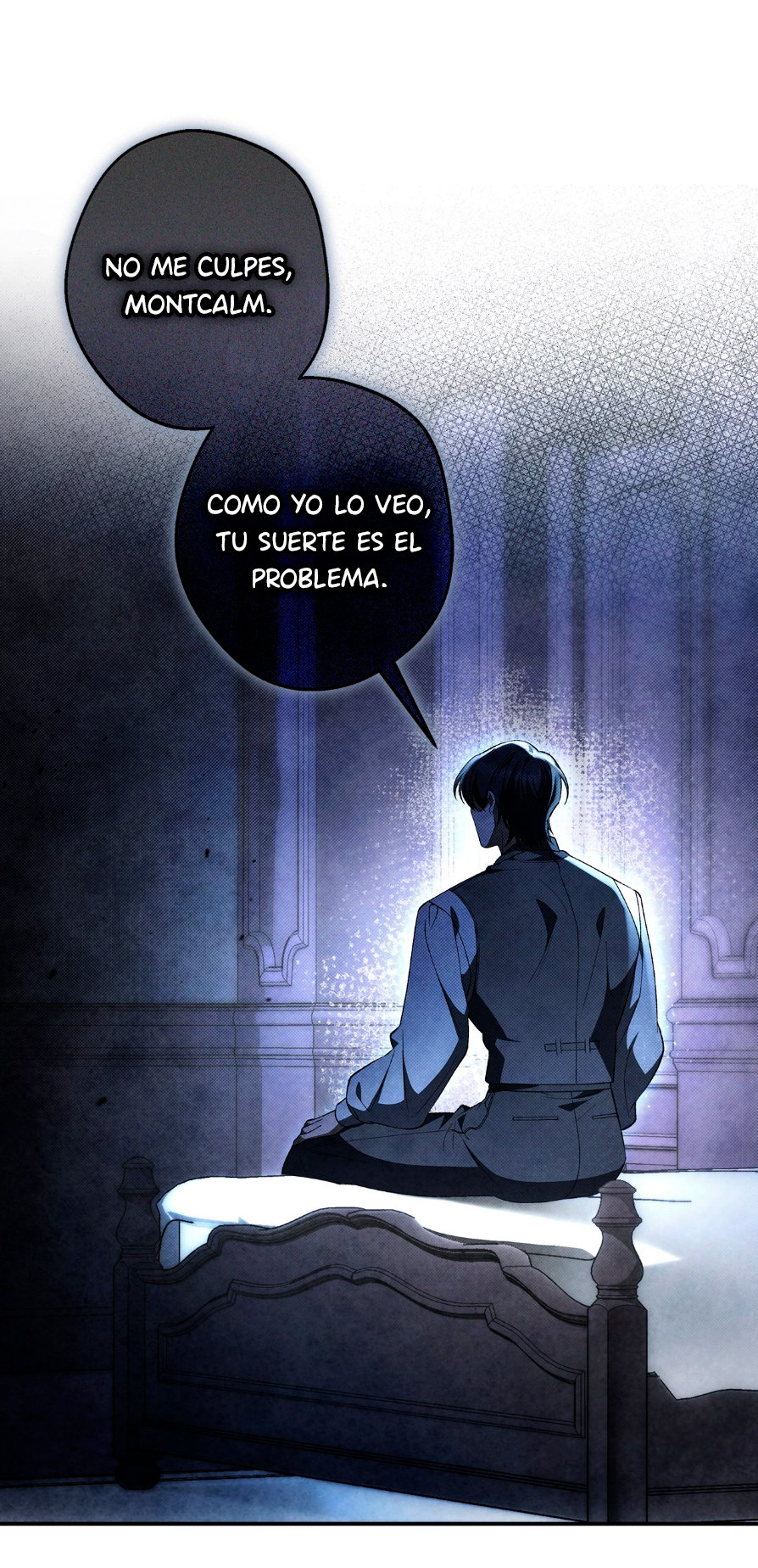 El tiempo de la bestia ciega Capítulo 8 - Page 55