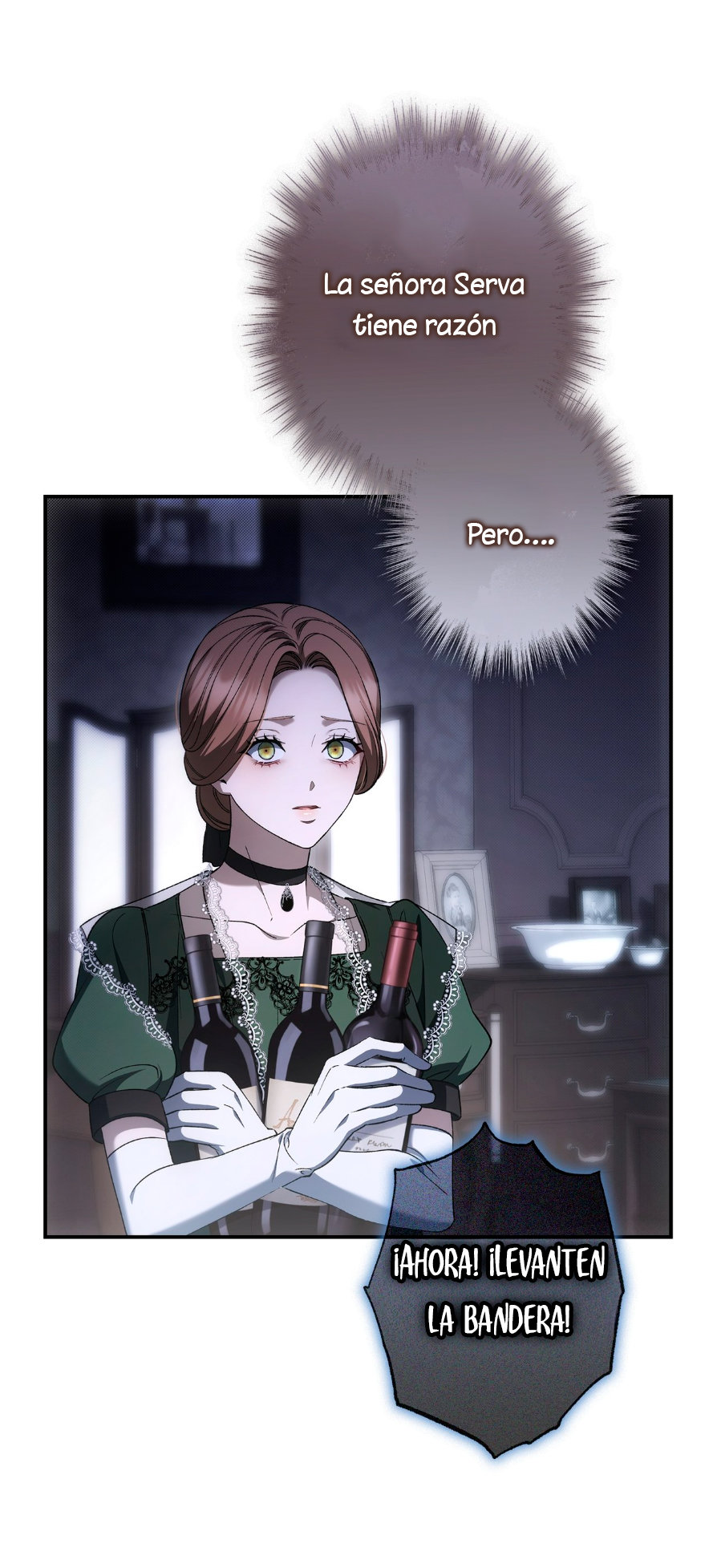 El tiempo de la bestia ciega Capítulo 8 - Page 56