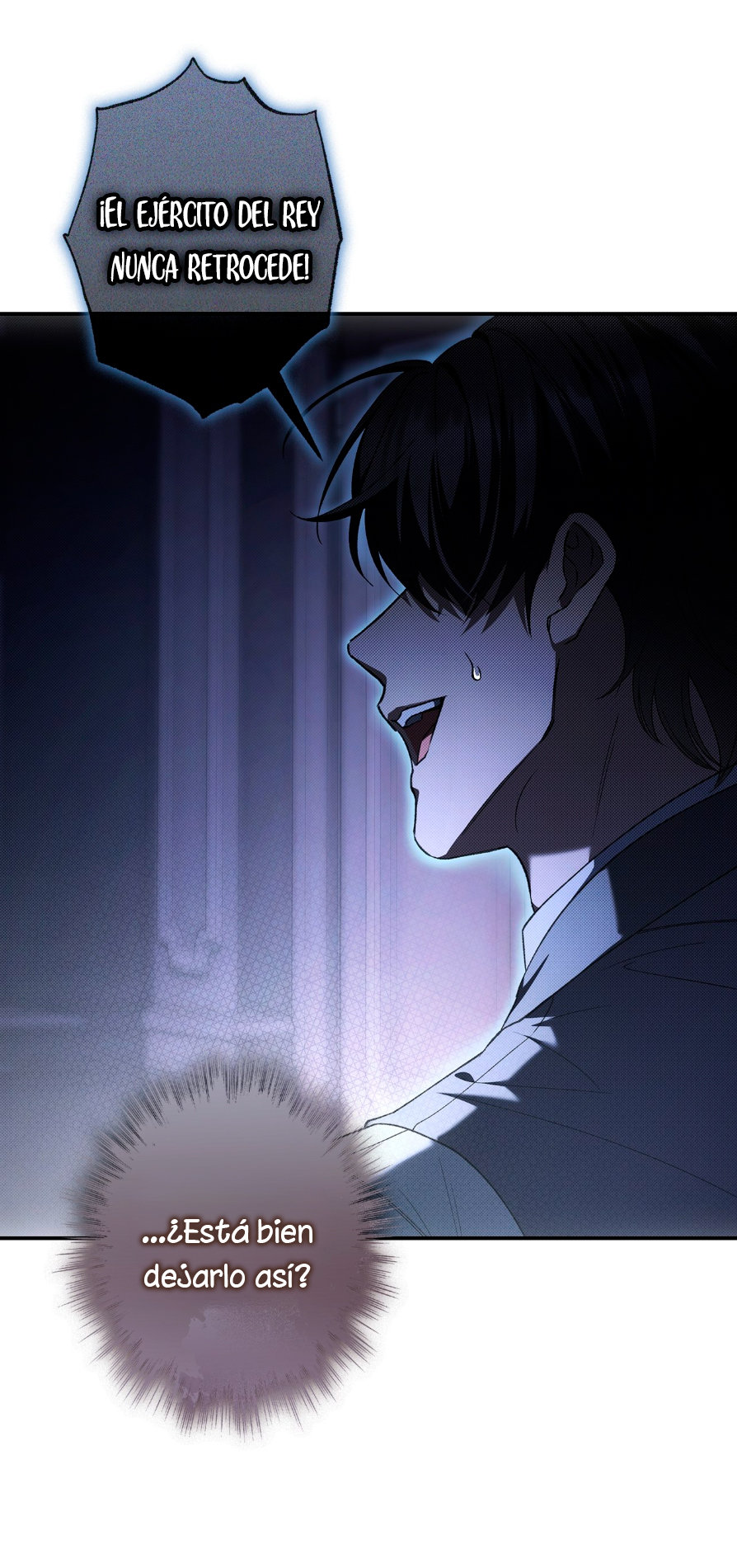 El tiempo de la bestia ciega Capítulo 8 - Page 57