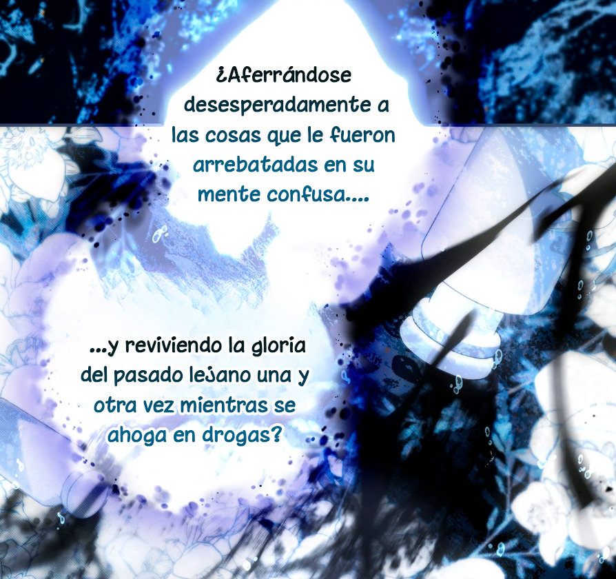 El tiempo de la bestia ciega Capítulo 8 - Page 59