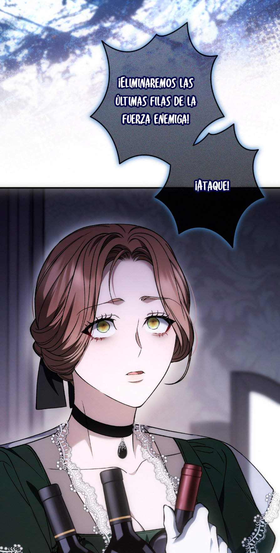 El tiempo de la bestia ciega Capítulo 8 - Page 62