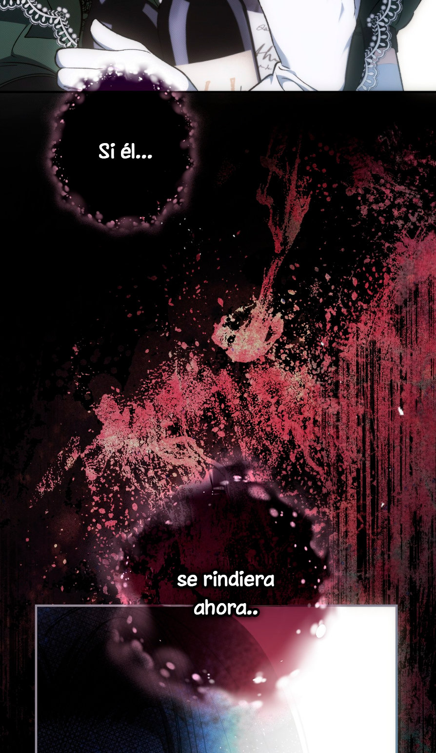 El tiempo de la bestia ciega Capítulo 8 - Page 63