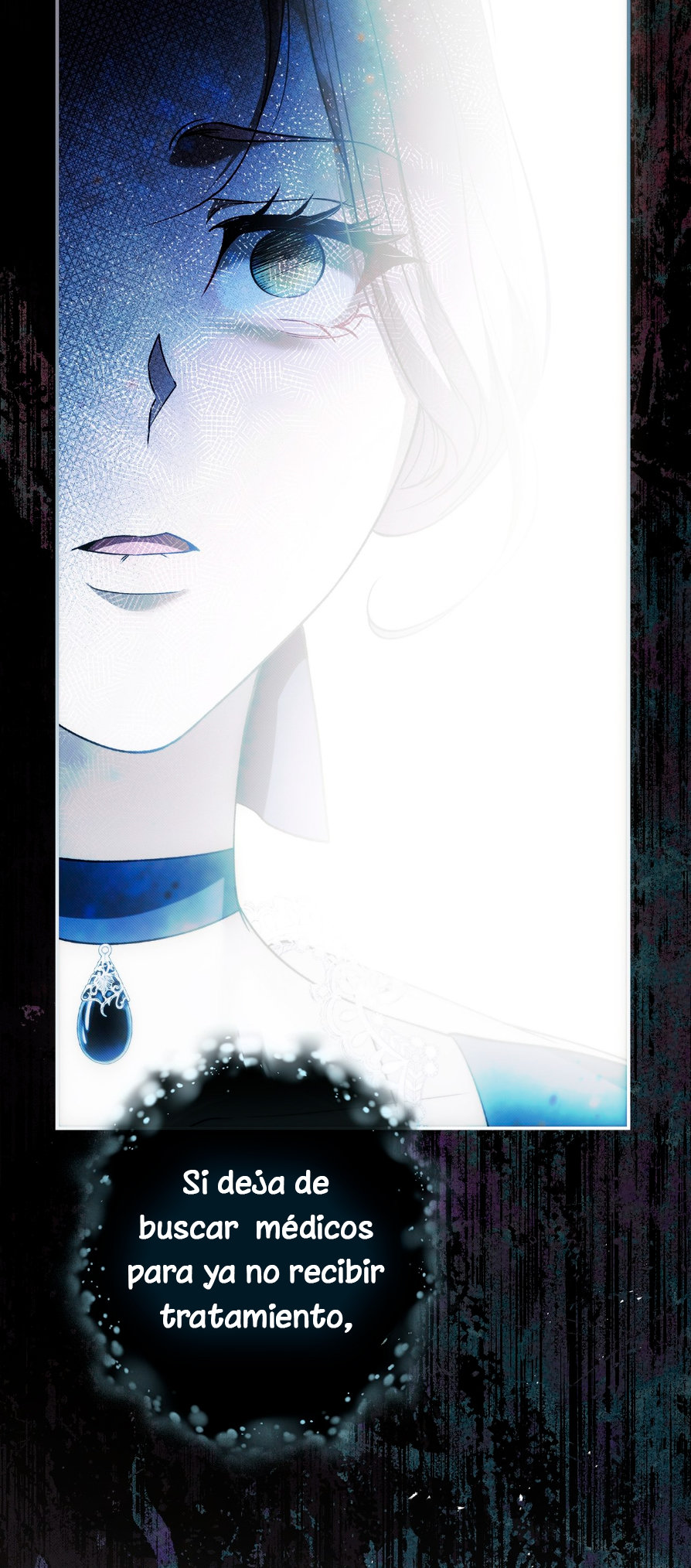 El tiempo de la bestia ciega Capítulo 8 - Page 64