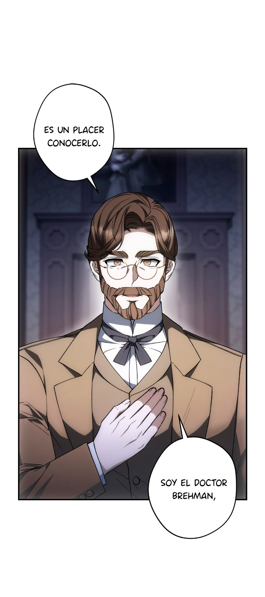 El tiempo de la bestia ciega Capítulo 8 - Page 68