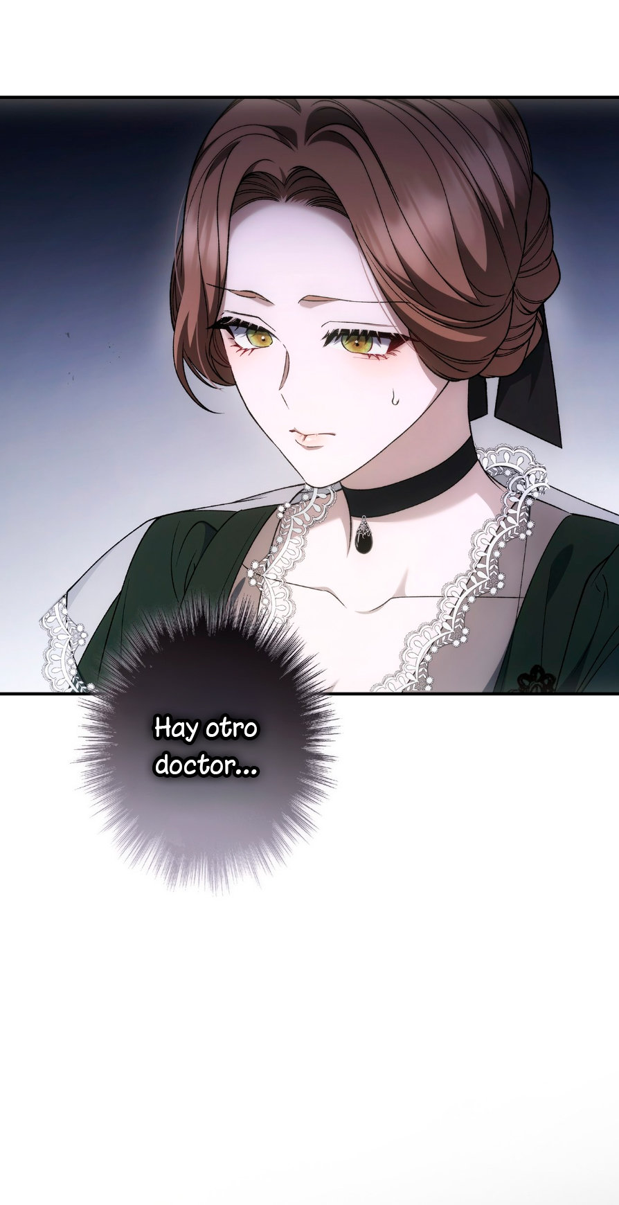 El tiempo de la bestia ciega Capítulo 8 - Page 7